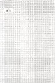 img 1 attached to 🧵 Darice 33105P Supersoft Plastic Canvas, 7-Count, 12x18 Inches - Clear