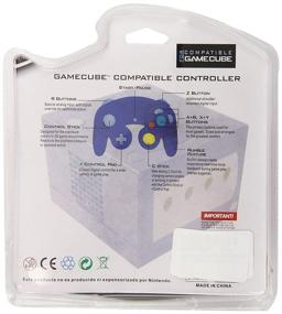 img 1 attached to 🎮 Versatile Orange Spice Controller Pad for Gamecube and Wii: Enhanced Gaming Experience!