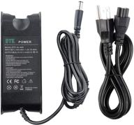 dtk 19.5v 4.62a 90w dell laptop charger | ac adapter power cord supply for n4050 n5010 m4300 m1210 | 7.4x5.0mm connector logo