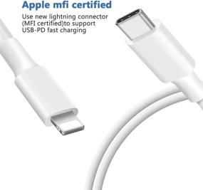 img 3 attached to Lightning Eashion Certified Charging Compatible