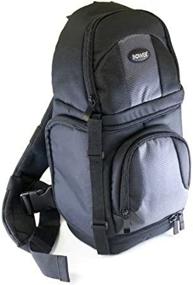 img 1 attached to 🎒 Sling Backpack Bower SCB1450 Digital