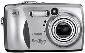 img 3 attached to 📷 Kodak EasyShare DX4330 3MP Digital Camera: Enhanced with 3x Optical Zoom