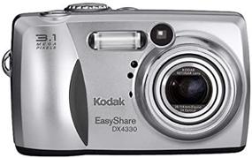 img 1 attached to 📷 Kodak EasyShare DX4330 3MP Digital Camera: Enhanced with 3x Optical Zoom