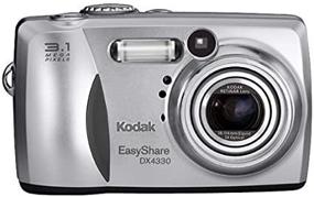 img 2 attached to 📷 Kodak EasyShare DX4330 3MP Digital Camera: Enhanced with 3x Optical Zoom