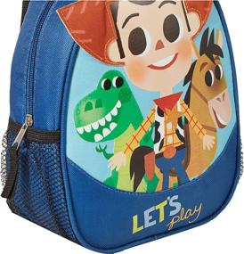 img 1 attached to Раскладушка Disney Kids Blue Large