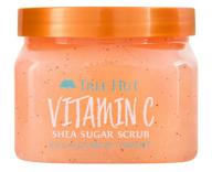 tree hut sugar scrub vitamin skin care logo