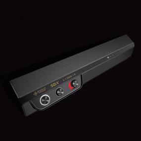 img 1 attached to Creative Sound BlasterX G5 7.1 HD Audio External Sound Card: Enhance Surround Sound on PC/Mac/PS4/Consoles