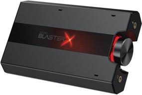 img 4 attached to Creative Sound BlasterX G5 7.1 HD Audio External Sound Card: Enhance Surround Sound on PC/Mac/PS4/Consoles