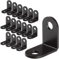 fastener furniture eliseo bracket - 26mm x 26mm x 16mm logo