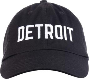 img 3 attached to Detroit Classic Retro Detroiter Michigan