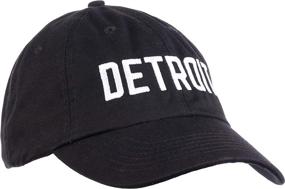 img 4 attached to Detroit Classic Retro Detroiter Michigan