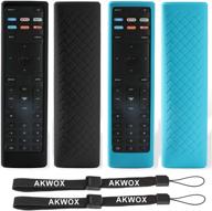 akwox lightweight anti slip shockproof controller logo