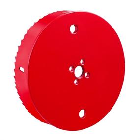 img 3 attached to 💪 Ultimate Inch Hole Saw for Standard Plywood: Unleash Easy and Precise Cutting Power!