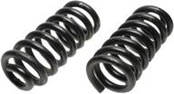 🚗 enhance your vehicle's performance with moog 6102 coil spring set logo