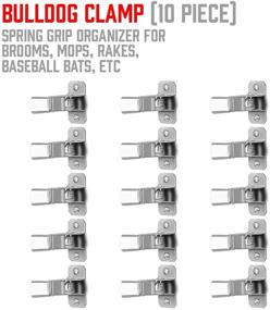 img 3 attached to SEDY 19 Pieces U Utility Bulldog Organizer