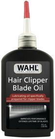 img 1 attached to 💧 Wahl Hair Clipper Blade Oil: The Ultimate 4 oz. Solution #3310-300