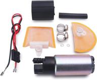 custoneparts electric fuel pump & install kit: perfect fit for multiple models logo