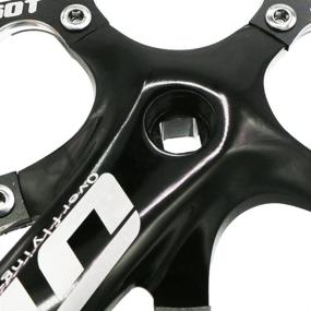 Cysky crankset 2025