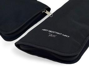 img 2 attached to Flat Straightener Resistant Thermal Pouch