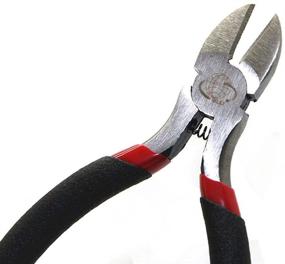 img 1 attached to Cutter Diagonal Cutting Pliers Nippers