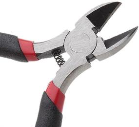 img 2 attached to Cutter Diagonal Cutting Pliers Nippers