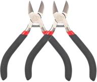 cutter diagonal cutting pliers nippers logo