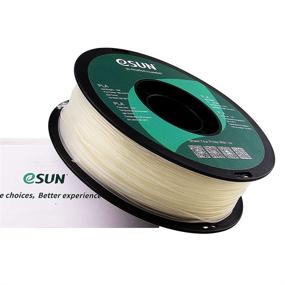 img 1 attached to 🖨️ ESUN 1 75Mm Natural Filament for 3D Printing - Additive Manufacturing Products