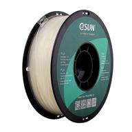 🖨️ esun 1 75mm natural filament for 3d printing - additive manufacturing products логотип