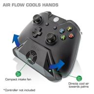 nyko intercooler grip cooling controller attachment logo
