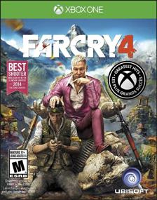 img 4 attached to Far Cry 4 Xbox One