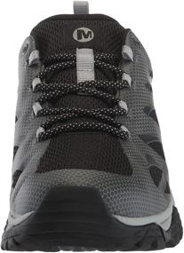 img 3 attached to 👟 Merrell Men's Waterproof Monument Sneaker: Stay Dry and Stylish in Any Weather