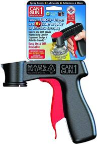 img 2 attached to 🔧 Premium Can Tool Aerosol Spray for Can-Gun1 2012 (Pack of 4)