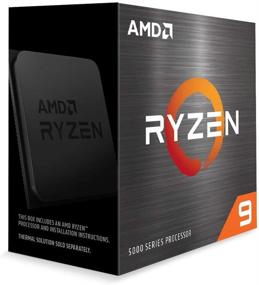 img 2 attached to Обновленный процессор AMD Ryzen 9 5900X для настольного компьютера - 12 ядер, 24 потока, разблокированный