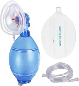 img 4 attached to Resuscitator Training Manual Artificial Device