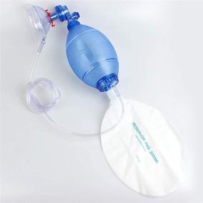 img 2 attached to Resuscitator Training Manual Artificial Device