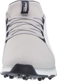 img 3 attached to Skechers Mojo Elite Golf Shoe for Men