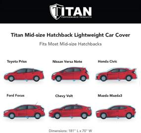 img 1 attached to Titan Lightweight Hatchback Compatible Driver Side