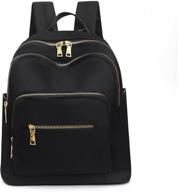 🎒 fashionable lightweight women's backpack - rucksack handbags & wallets logo