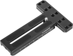 img 4 attached to 📷 Optimized Counterweight Mounting Plate for DJI Ronin SC Gimbal - SmallRig BSS2420