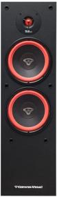 img 3 attached to 🔊 Cerwin-Vega SL-28: Superior Dual 8" 2-Way Floor Speaker for Optimal Sound Performance