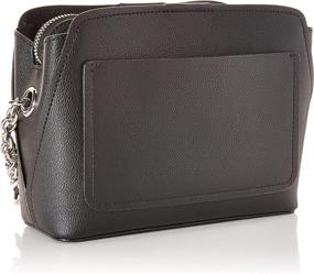 img 1 attached to Calvin Klein Hailey Compartment Crossbody Women's Handbags & Wallets and Crossbody Bags