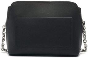 img 3 attached to Calvin Klein Hailey Compartment Crossbody Women's Handbags & Wallets and Crossbody Bags