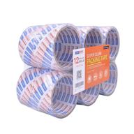 📦 adhes packaging tape - ideal for shipping, packaging, moving, and sealing needs логотип