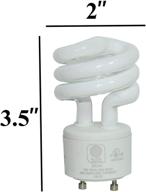 💡 sleeklighting 13w twist spiral bulb, listed for optimal efficiency logo