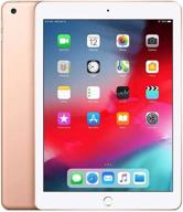 📱 renewed apple ipad air 2 - gold, 16 gb - enhanced seo логотип