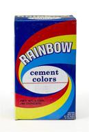🌈 rainbow cement by mutual industries, 9011 - grade 5.0 logo