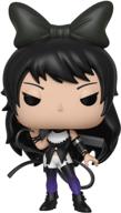 🐈 funko pop! rwby blake belladonna figure: collectible animation statue логотип