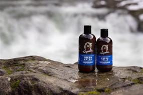 img 1 attached to 🌿 Optimized for SEO: Dr. Squatch Fresh Falls Shampoo + Conditioner Bundle for Hair