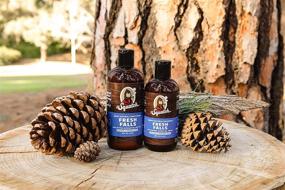 img 3 attached to 🌿 Optimized for SEO: Dr. Squatch Fresh Falls Shampoo + Conditioner Bundle for Hair