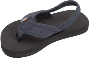 img 4 attached to 👟 Туфли для малышей Grombows Neoprene от Rainbow Sandals